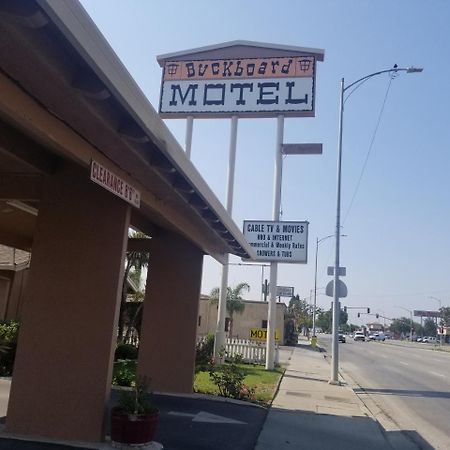 Buckboard Motel Santa Maria  Exteriör bild