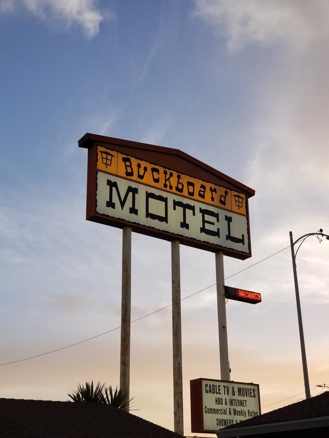 Buckboard Motel Santa Maria  Exteriör bild